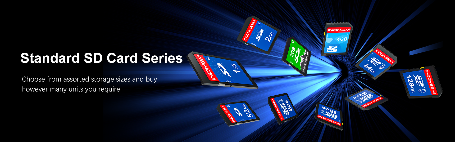 SD Card Category