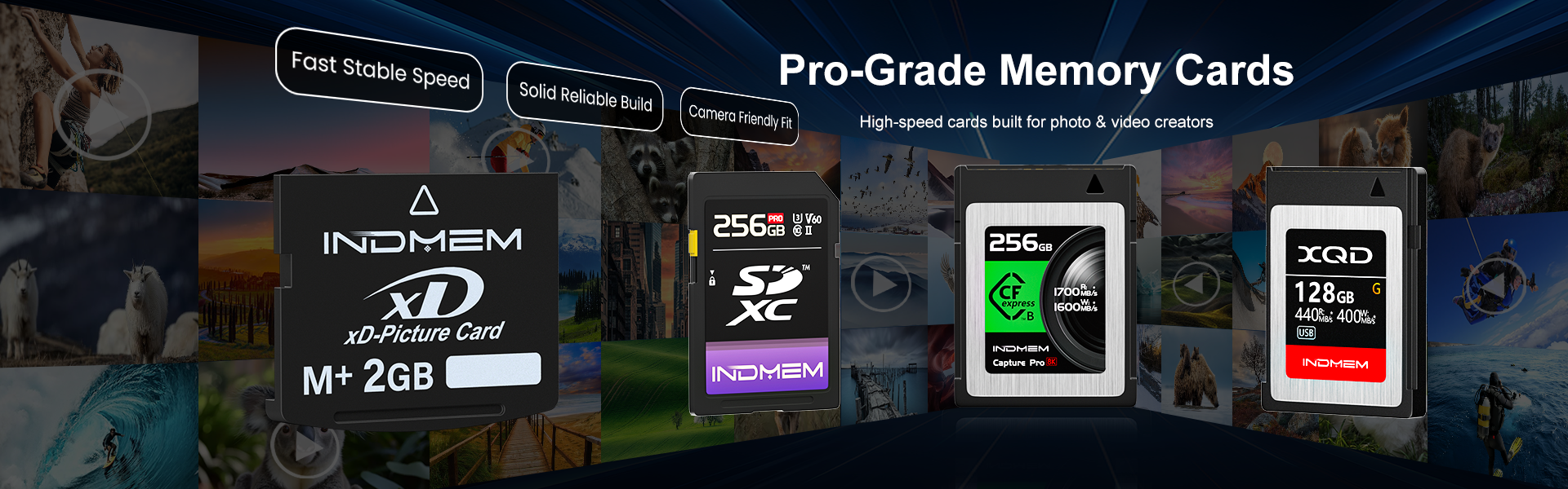 Memory Cards