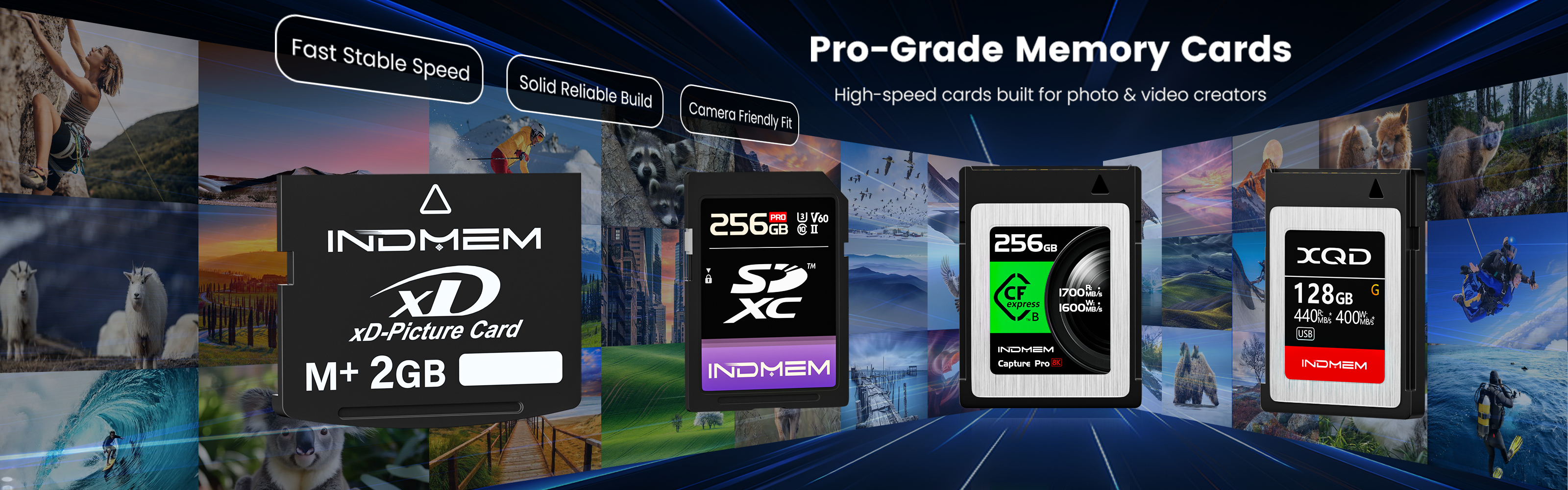Memory Cards